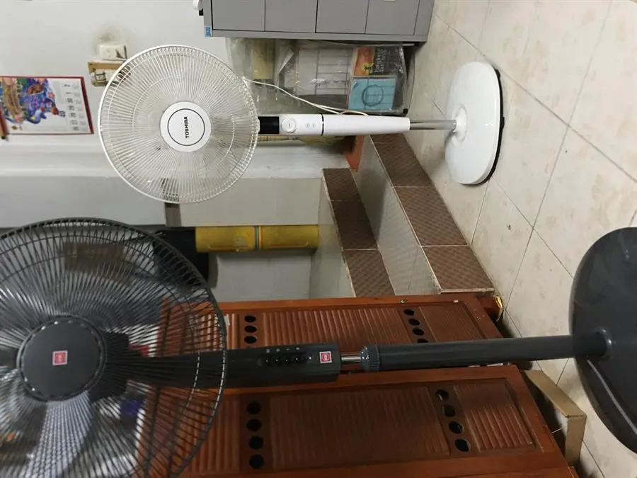 Khách hàng review Quạt cây KDK 3 cánh P41U 50W 2