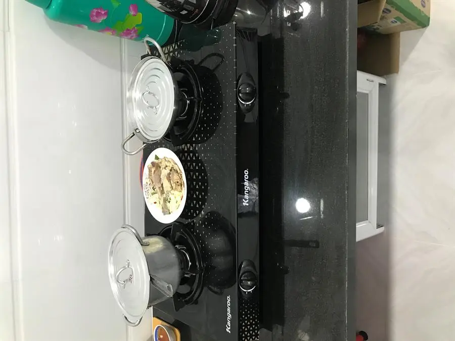 Khách hàng review Bếp ga đôi Kangaroo KG8G1C 28