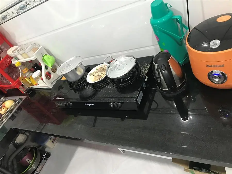 Khách hàng review Bếp ga đôi Kangaroo KG8G1C 29