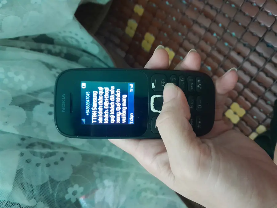 Khách hàng review Điện thoại Samsung Galaxy A13 6GB 22