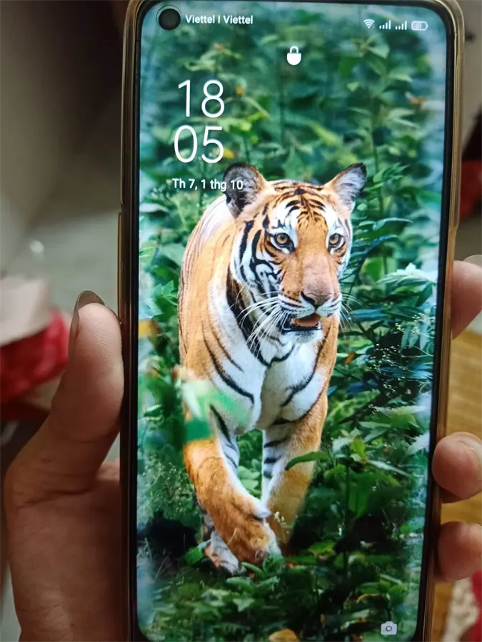 Khách hàng review Điện thoại OPPO A55 3