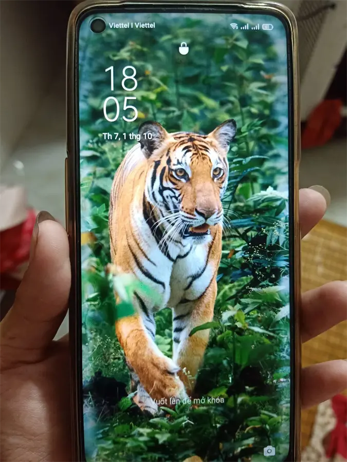 Khách hàng review Điện thoại OPPO A55 4