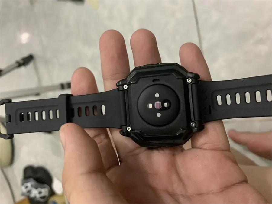 Khách hàng review Đồng hồ thông minh Amazfit Neo 40.3mm Đen 5