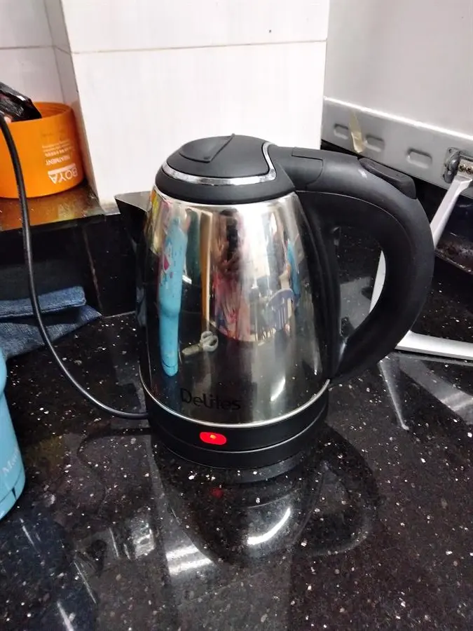 Khách hàng review Bình đun siêu tốc Delites 1.5 lít ST15S01 14