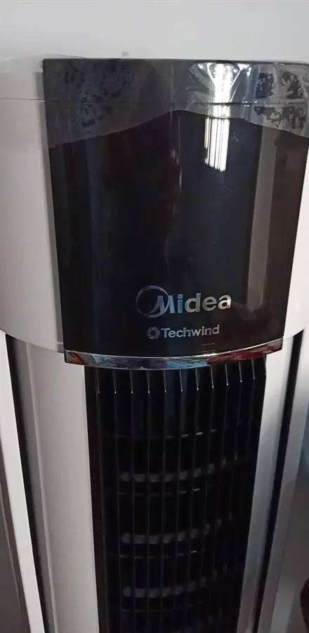 Khách hàng review Quạt điều hòa Midea AC120-18AR 45W 19