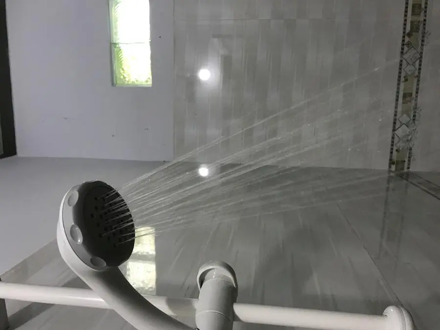 Khách hàng review Máy nước nóng trực tiếp Panasonic 4500W DH-4RL1VW 12
