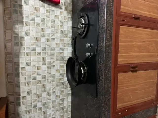Khách hàng review Bếp ga âm Electrolux EGT8028CK 2