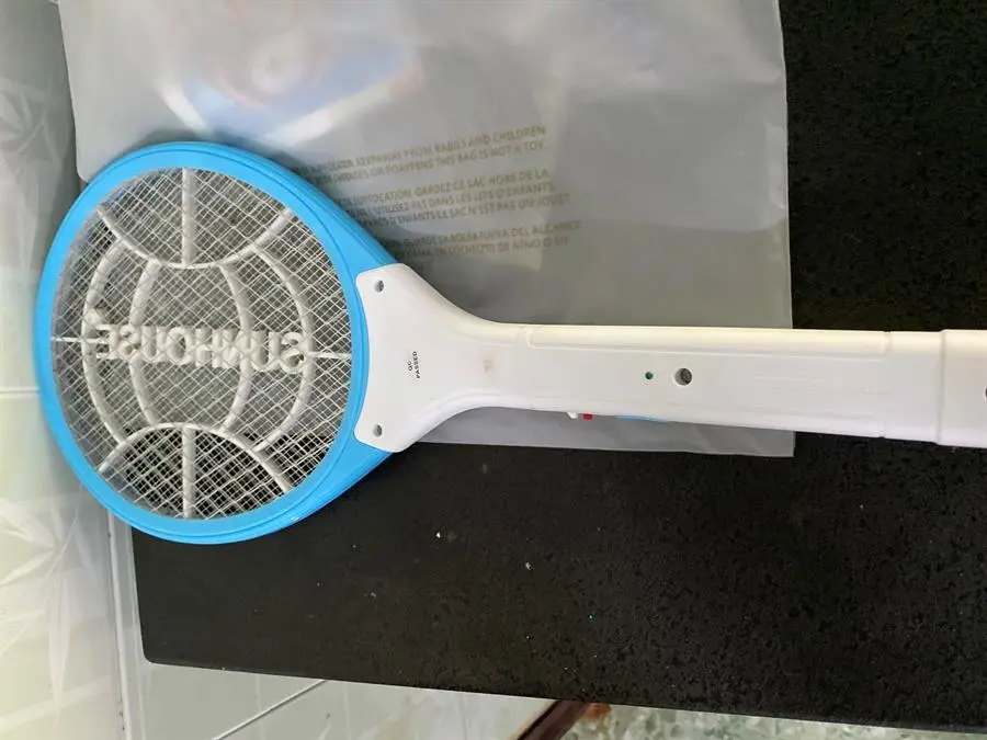 Khách hàng review Vợt muỗi Sunhouse SHE-MT1690 20