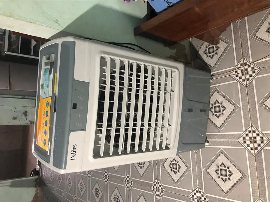Khách hàng review Quạt điều hòa Delites DEL-AC45AR 130W 11