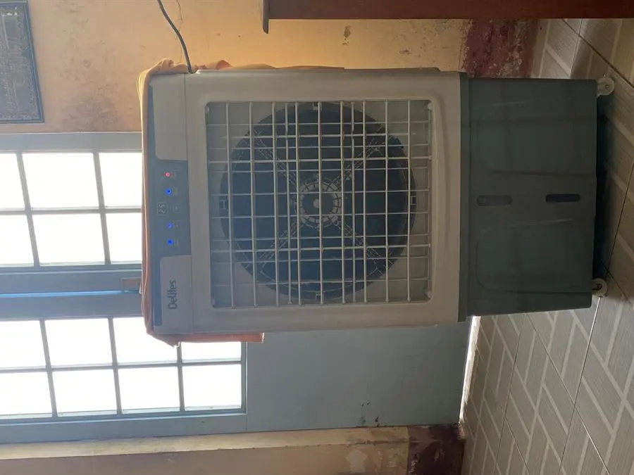 Khách hàng review Quạt điều hòa Delites DEL-AC45AR 130W 8