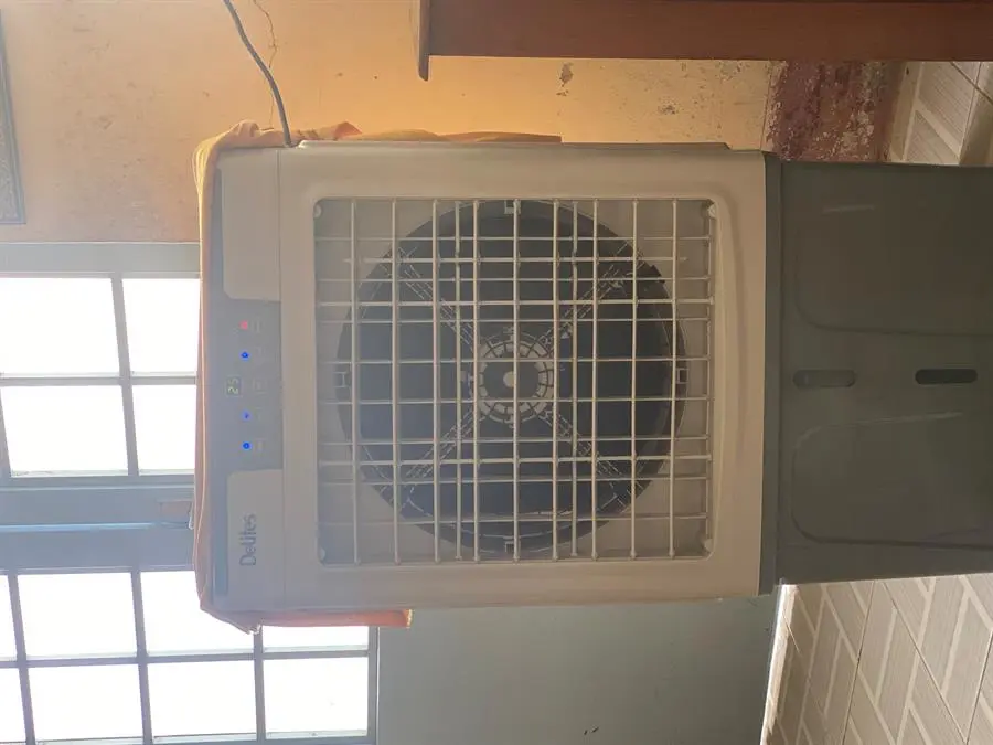 Khách hàng review Quạt điều hòa Delites DEL-AC45AR 130W 10