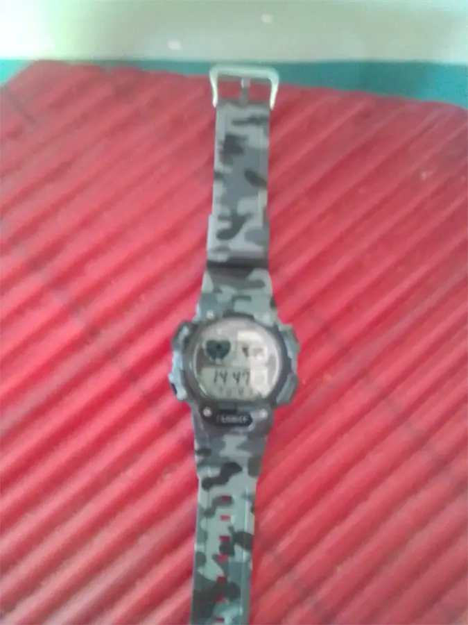 Khách hàng review Đồng hồ SKMEI 49 mm Trẻ em SK101-01 1
