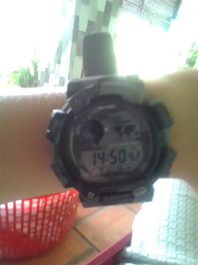 Khách hàng review Đồng hồ SKMEI 49 mm Trẻ em SK101-01 2