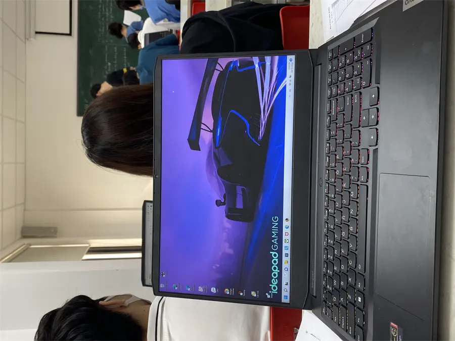 Khách hàng review Laptop Lenovo IdeaPad Gaming 3 15IHU6 i5 11300H/8GB/512GB/4GB GTX1650/120Hz/Win11 (82K10178VN) 3