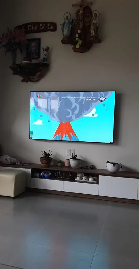 Khách hàng review Smart Tivi OLED LG 4K 65 inch 65A1PTA 2