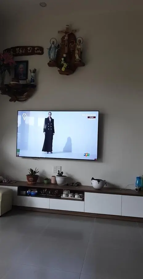 Khách hàng review Smart Tivi OLED LG 4K 65 inch 65A1PTA 3