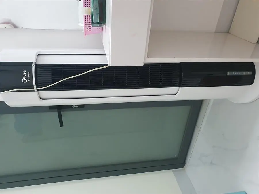 Khách hàng review Quạt điều hòa Midea AC120-18AR 45W 16