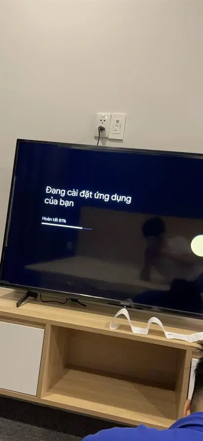 Khách hàng review Google Tivi Sony 4K 50 inch KD-50X75K 6