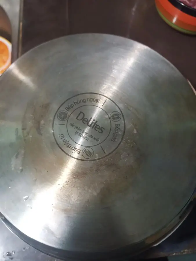 Khách hàng review Nồi inox 3 đáy nắp inox 24 cm Delites NE014-24 3