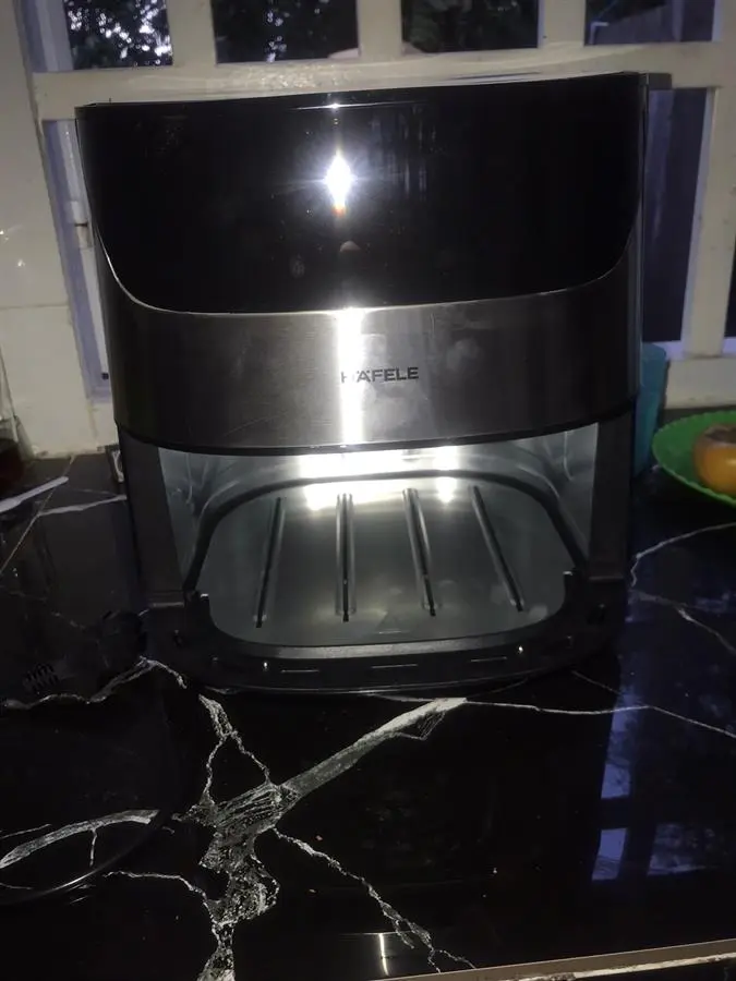 Khách hàng review Nồi chiên không dầu Hafele 5 lít AF-T5A (535.43.712) 11