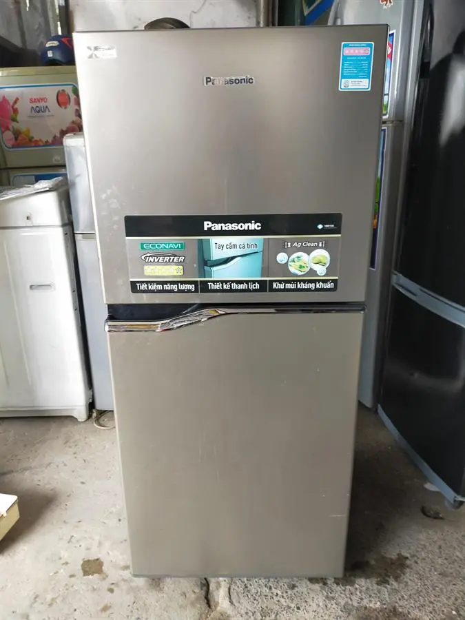 Khách hàng review Tủ lạnh Panasonic Inverter 170 lít NR-BA190PPVN 166