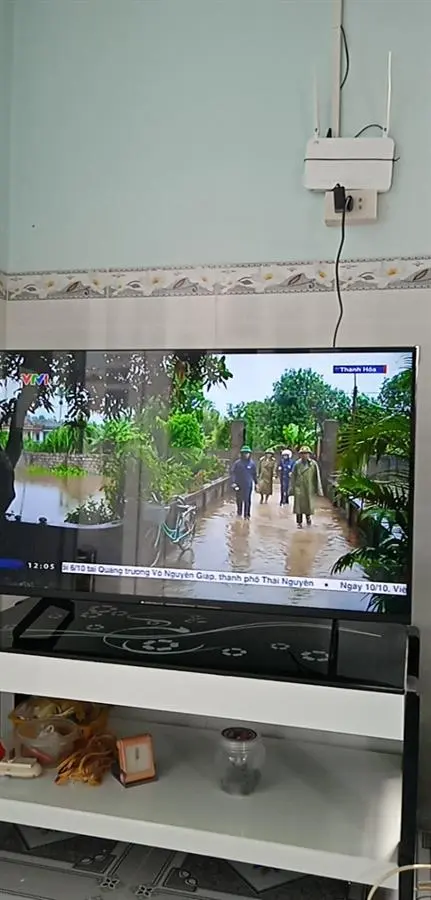 Khách hàng review Google Tivi Sony 4K 43 inch KD-43X80K 10
