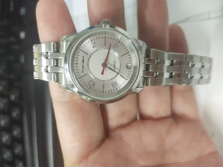 Khách hàng review Đồng hồ KORLEX 30 mm Nữ KS008-01 2