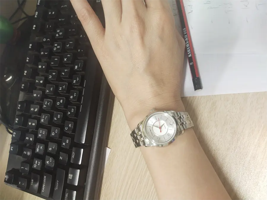 Khách hàng review Đồng hồ KORLEX 30 mm Nữ KS008-01 3