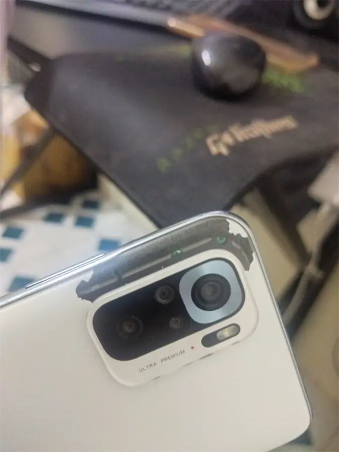 Khách hàng review Điện thoại Xiaomi Redmi Note 10S 6GB 4