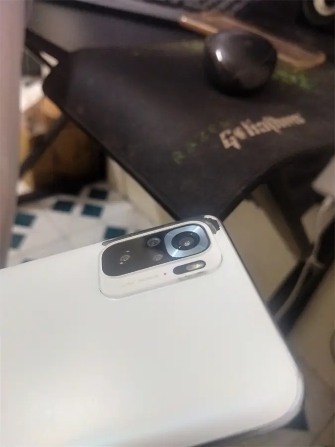 Khách hàng review Điện thoại Xiaomi Redmi Note 10S 6GB 5