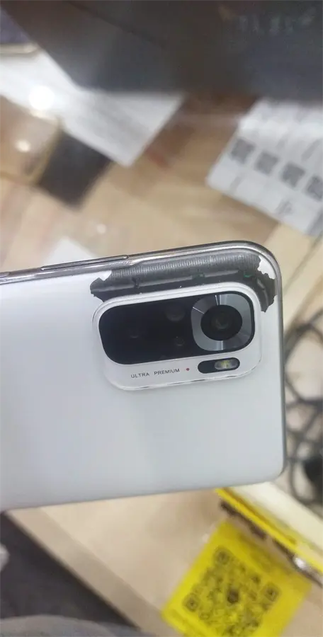 Khách hàng review Điện thoại Xiaomi Redmi Note 10S 6GB 3