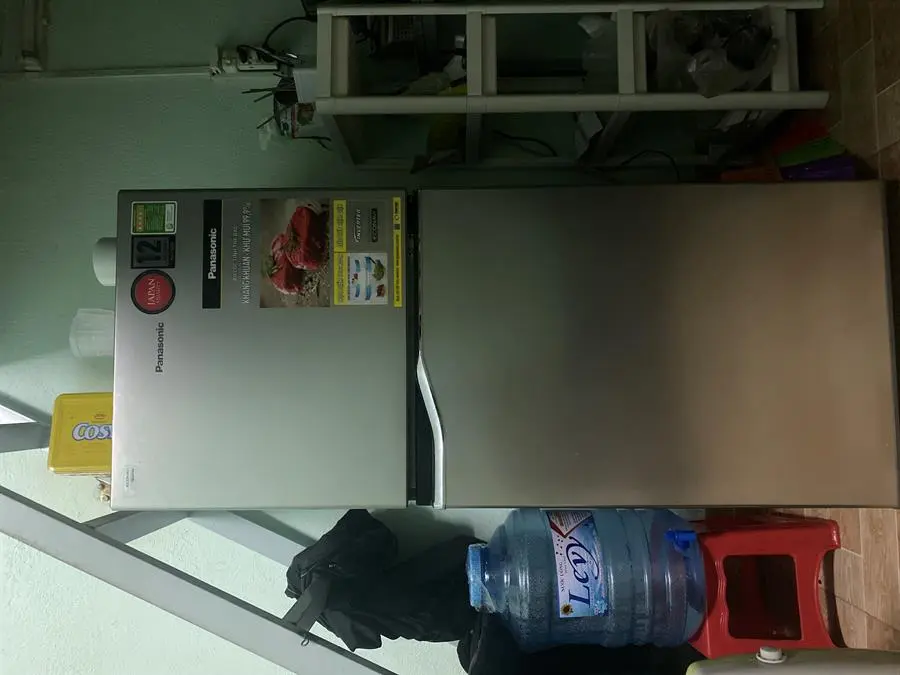 Khách hàng review Tủ lạnh Panasonic Inverter 170 lít NR-BA190PPVN 163