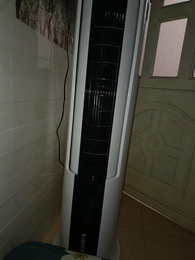 Khách hàng review Quạt điều hòa Midea AC120-18AR 45W 14