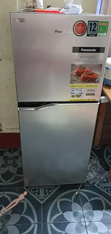 Khách hàng review Tủ lạnh Panasonic Inverter 170 lít NR-BA190PPVN 161