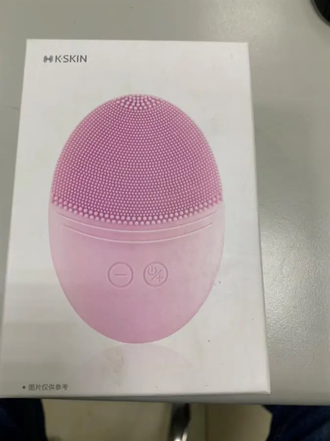 Khách hàng review Máy rửa mặt và massage K.SKIN KD303 1