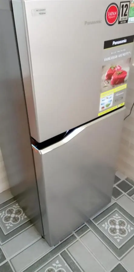 Khách hàng review Tủ lạnh Panasonic Inverter 170 lít NR-BA190PPVN 158