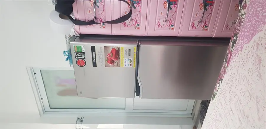 Khách hàng review Tủ lạnh Panasonic Inverter 170 lít NR-BA190PPVN 157