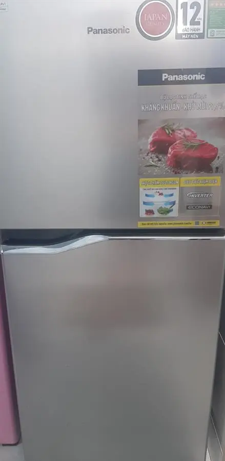 Khách hàng review Tủ lạnh Panasonic Inverter 170 lít NR-BA190PPVN 156