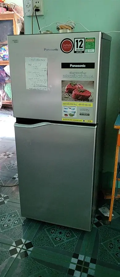 Khách hàng review Tủ lạnh Panasonic Inverter 170 lít NR-BA190PPVN 153