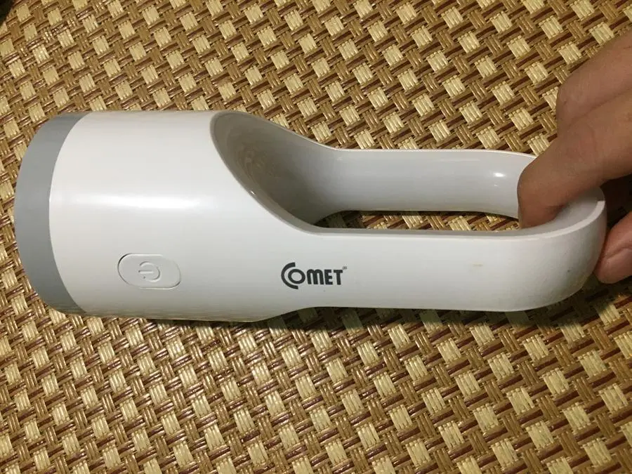 Khách hàng review Đèn pin sạc LED Comet CRT455 5