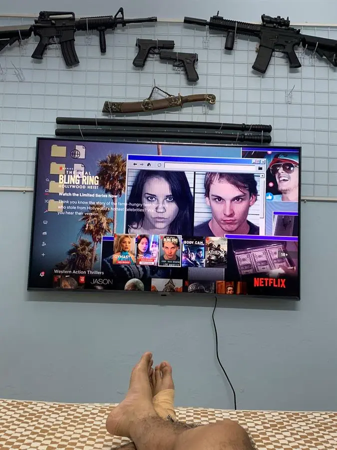Khách hàng review Smart Tivi LG 4K 55 inch 55UP7750PTB 2