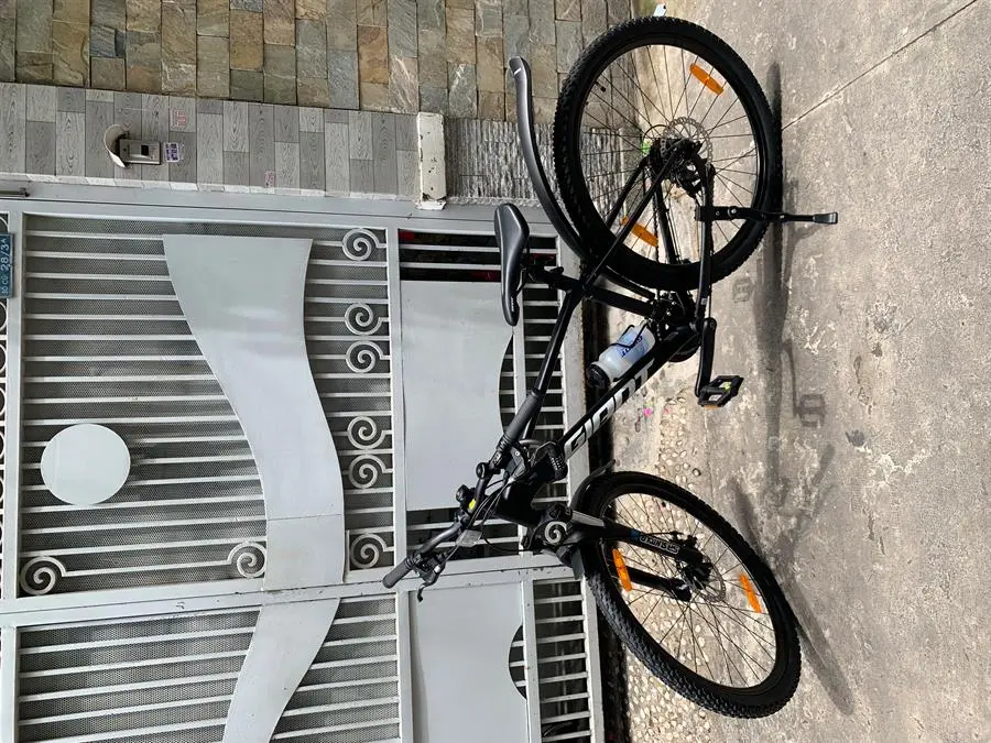 Khách hàng review Xe Đạp Địa Hình MTB Giant Rincon 2 (2022) 27.5 inch Size S 4