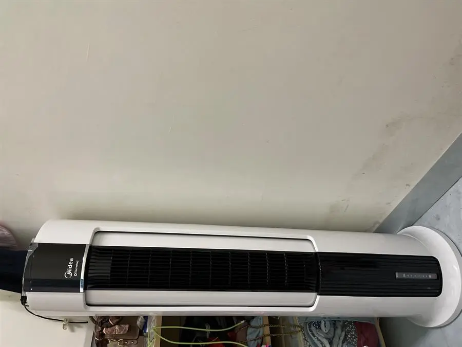 Khách hàng review Quạt điều hòa Midea AC120-18AR 45W 12