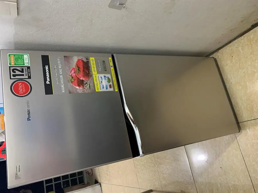 Khách hàng review Tủ lạnh Panasonic Inverter 170 lít NR-BA190PPVN 143
