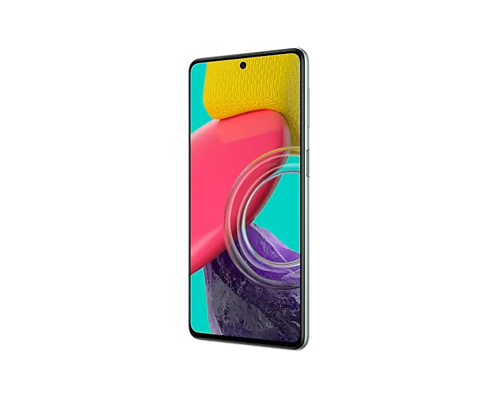 Khách hàng review Điện thoại Samsung Galaxy M53 5G 3
