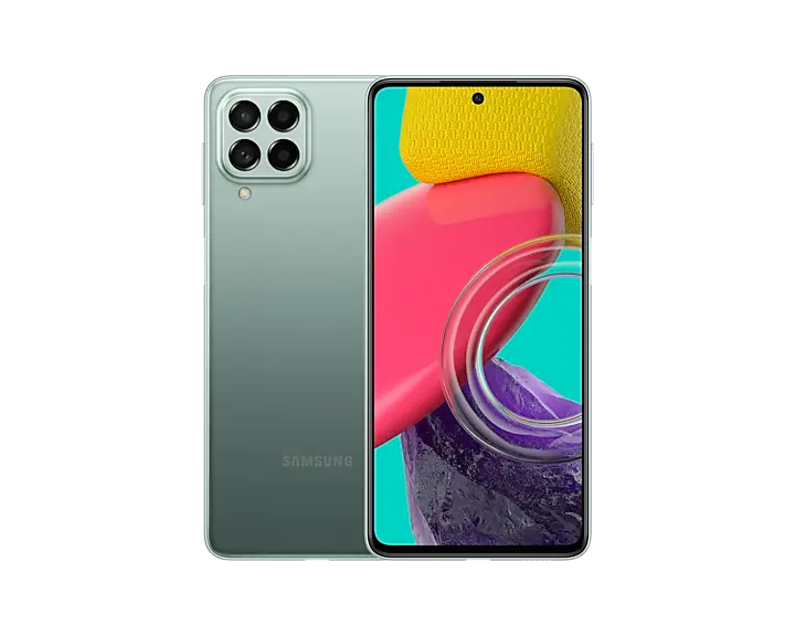 Khách hàng review Điện thoại Samsung Galaxy M53 5G 5