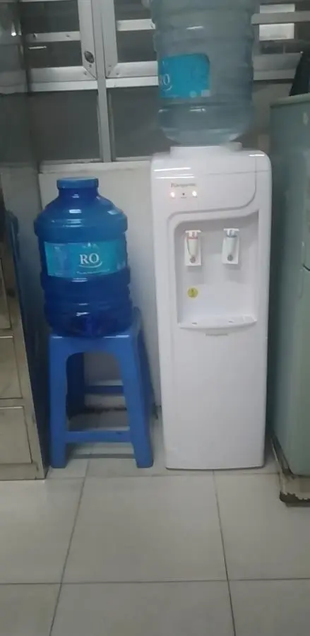 Khách hàng review Cây nước nóng lạnh Kangaroo KG3331 565W 3