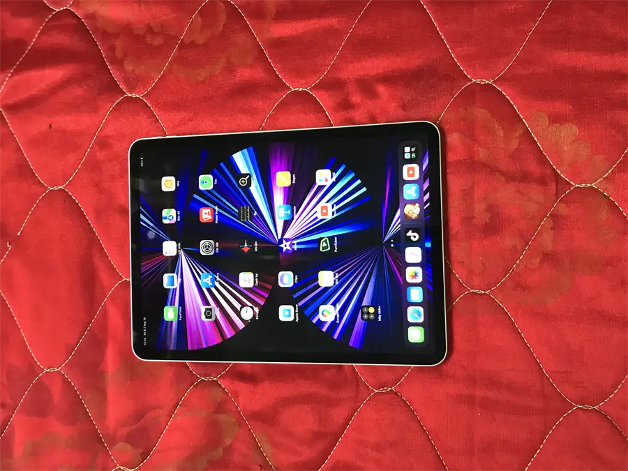 Khách hàng review Máy tính bảng iPad Pro M1 11 inch WiFi 128GB (2021) 1