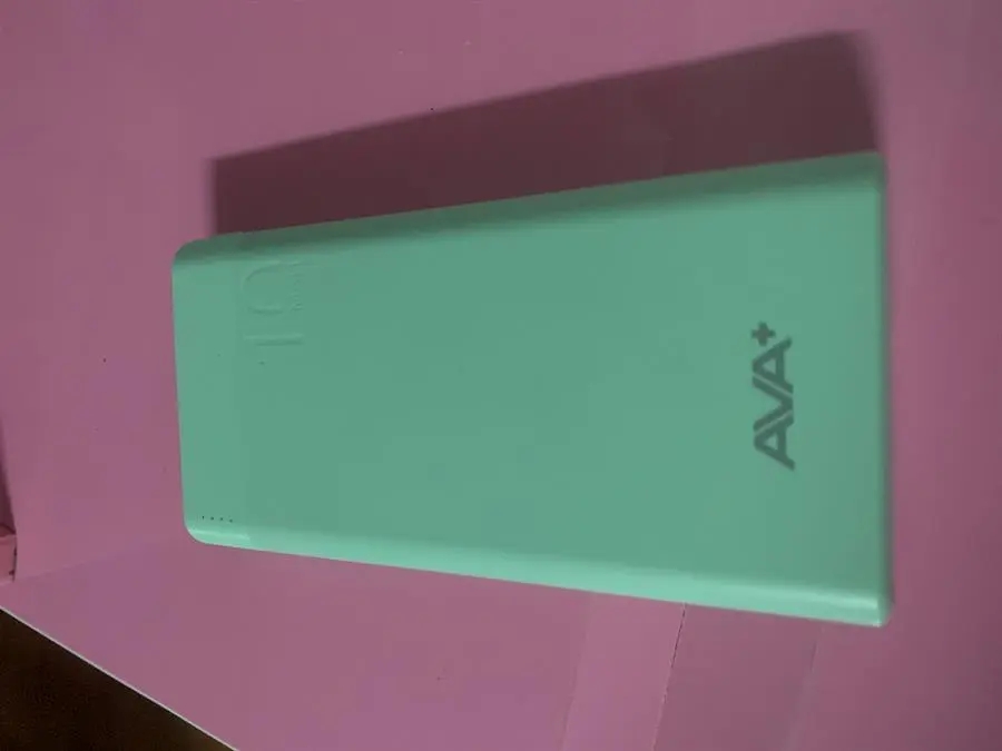 Khách hàng review Pin sạc dự phòng Polymer 10.000mAh 10W AVA  JP208 21