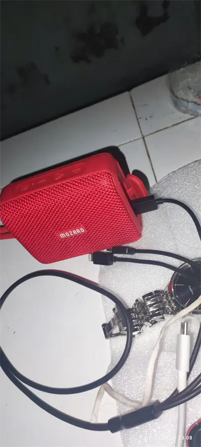 Khách hàng review Loa Bluetooth Mozard S21 6